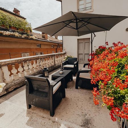 L'Altana City House Брешия Экстерьер фото