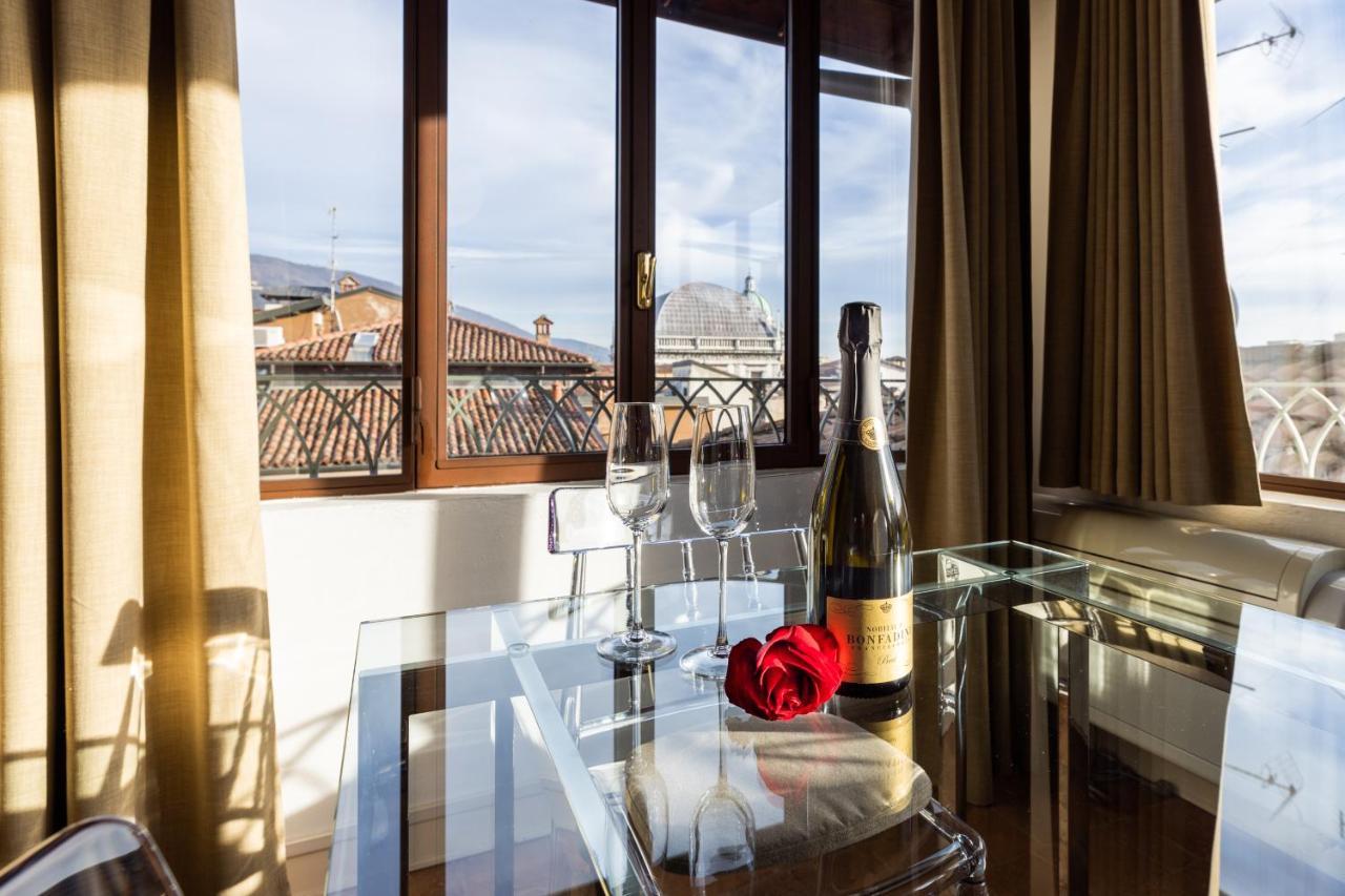 L'Altana City House Брешия Экстерьер фото