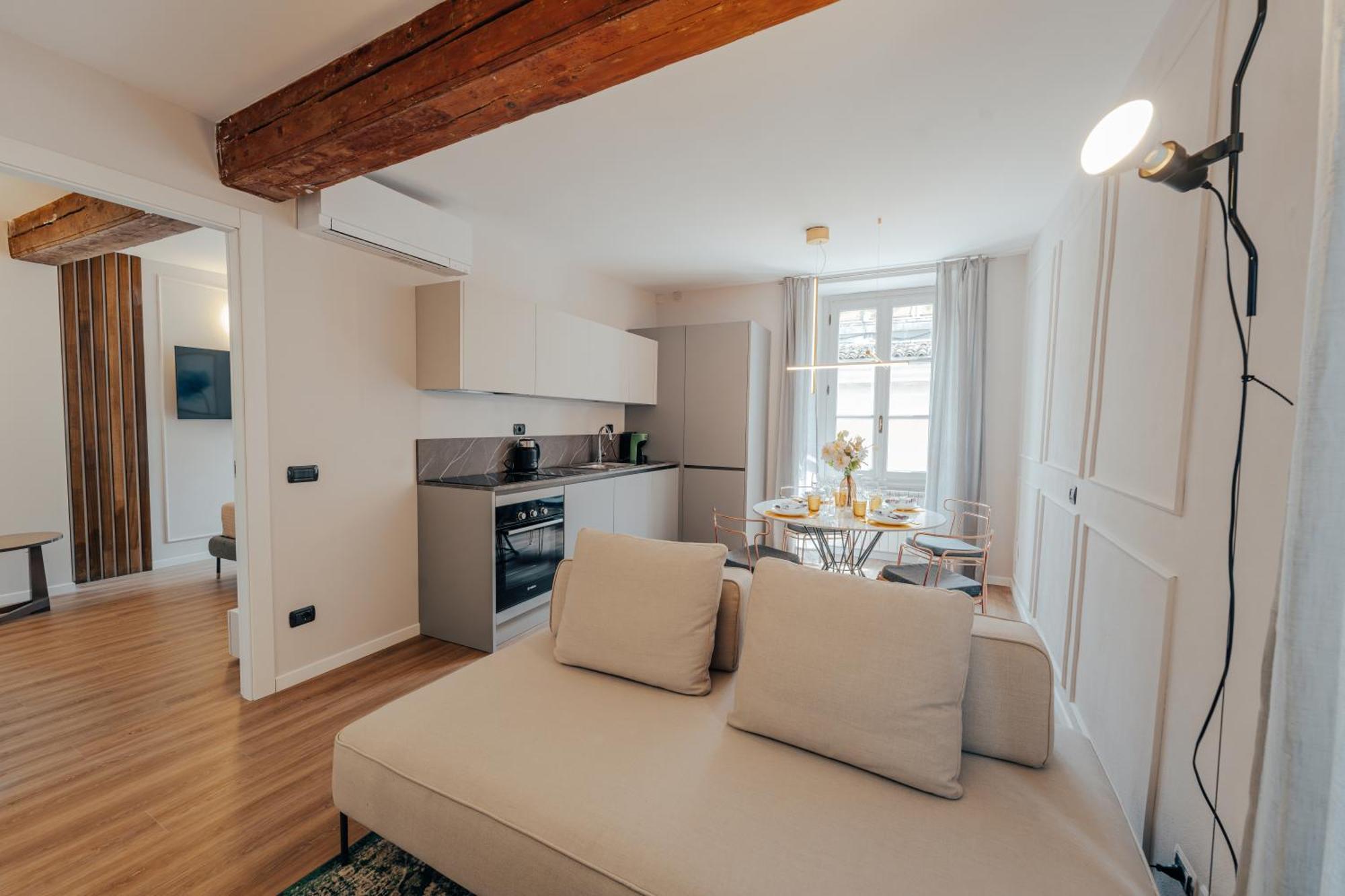 L'Altana City House Брешия Экстерьер фото
