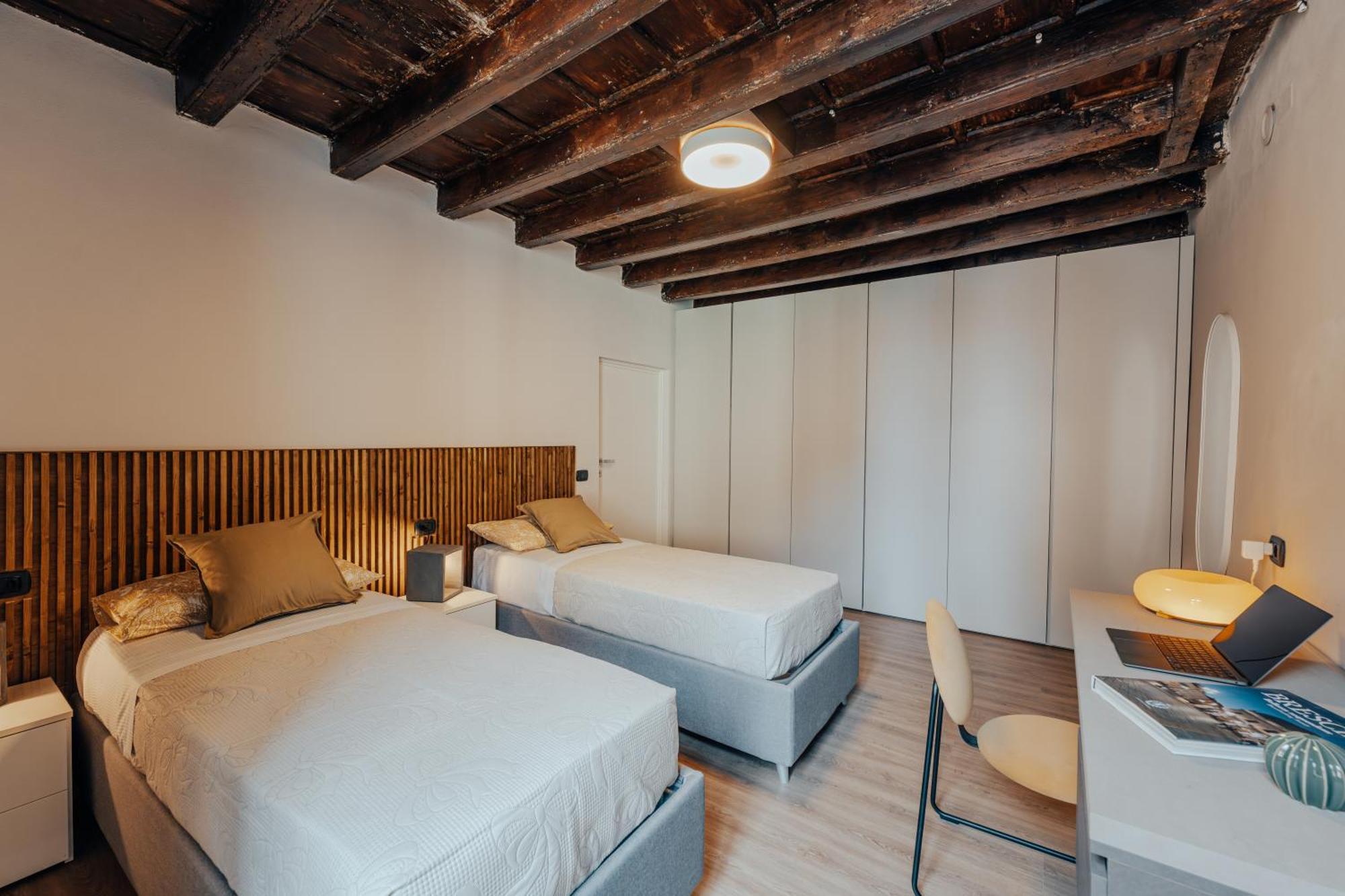 L'Altana City House Брешия Экстерьер фото