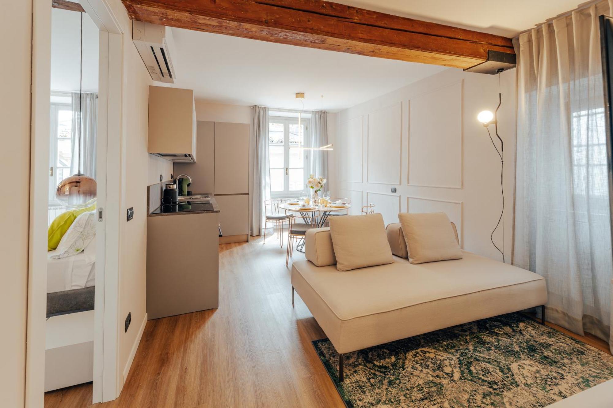 L'Altana City House Брешия Экстерьер фото