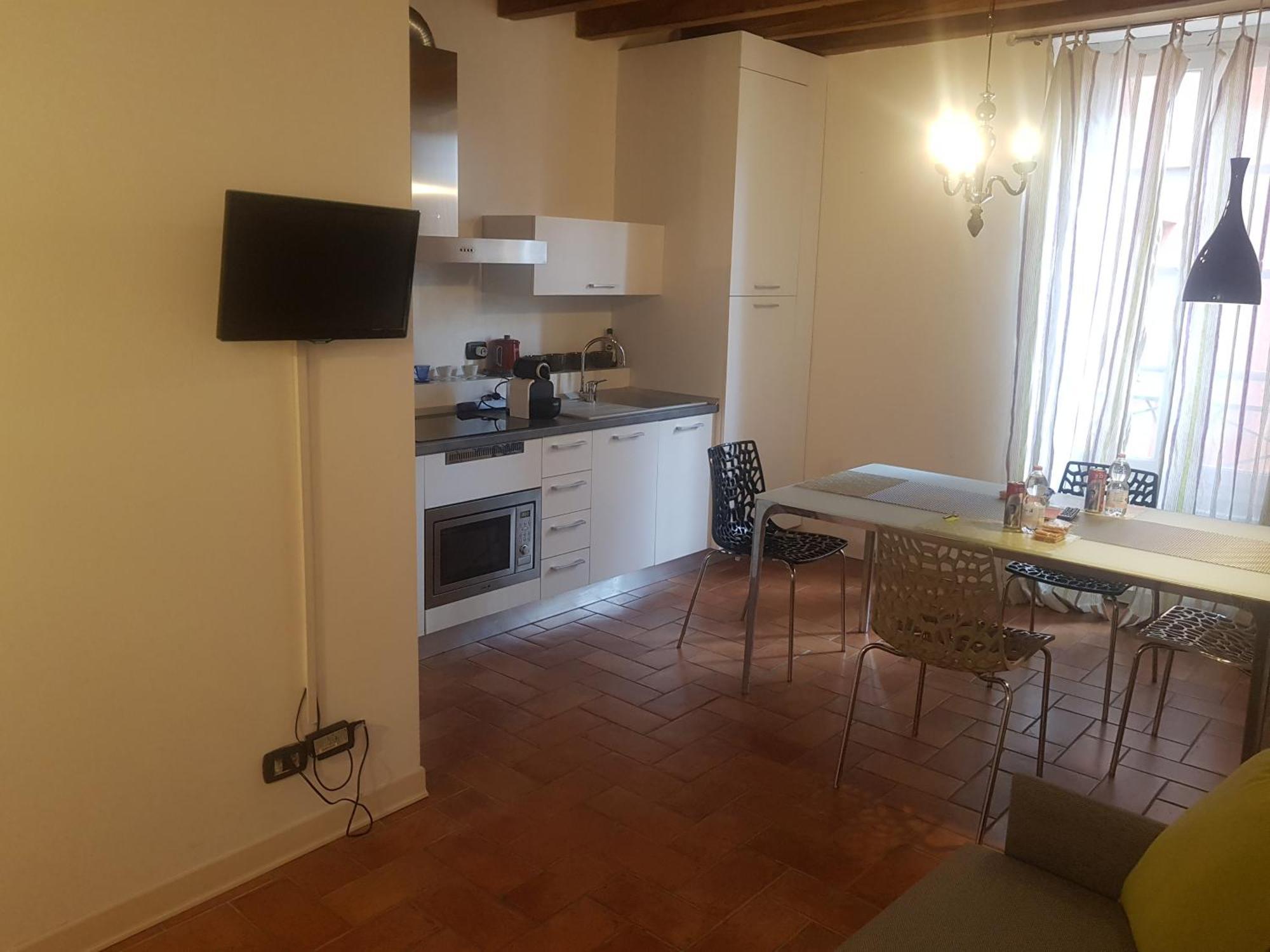 L'Altana City House Брешия Экстерьер фото